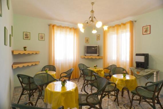 Casa Katia Casamicciola Terme Couette-café